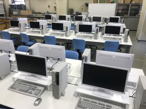 放射線科　学生実習用ＰＣ